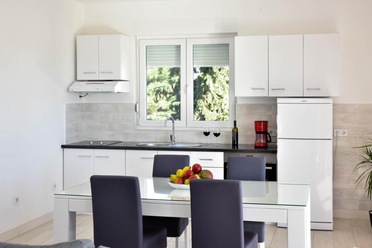 Apartment Deluxe Villa Carlotta 扎达尔 外观 照片